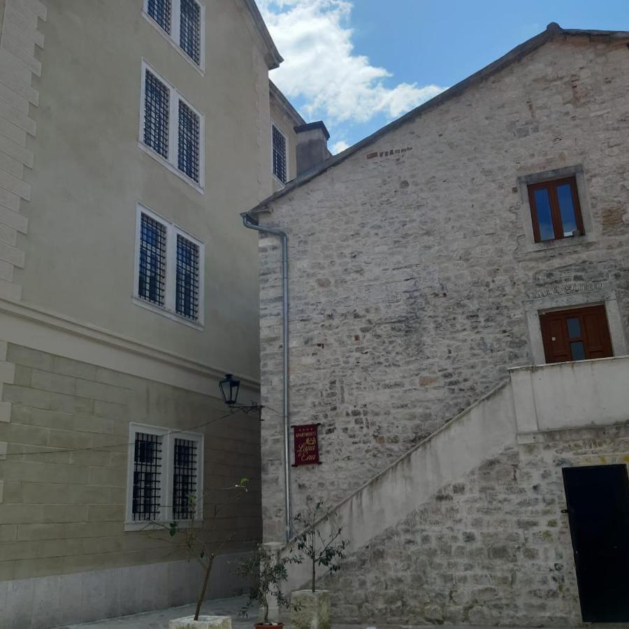 Lana & Ena Apartments Kotor Exterior foto